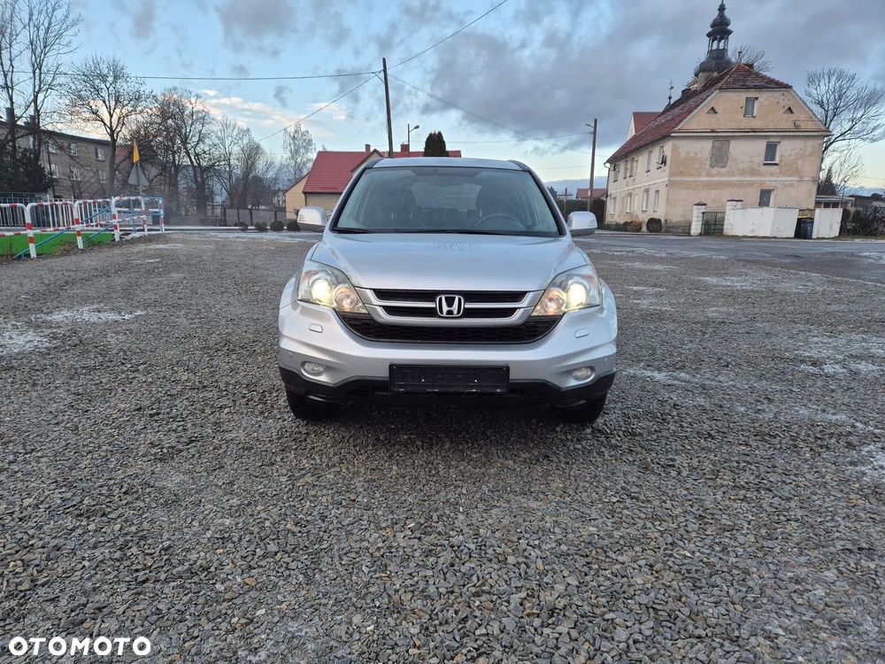 Honda CR-V 2.0 Elegance - 2