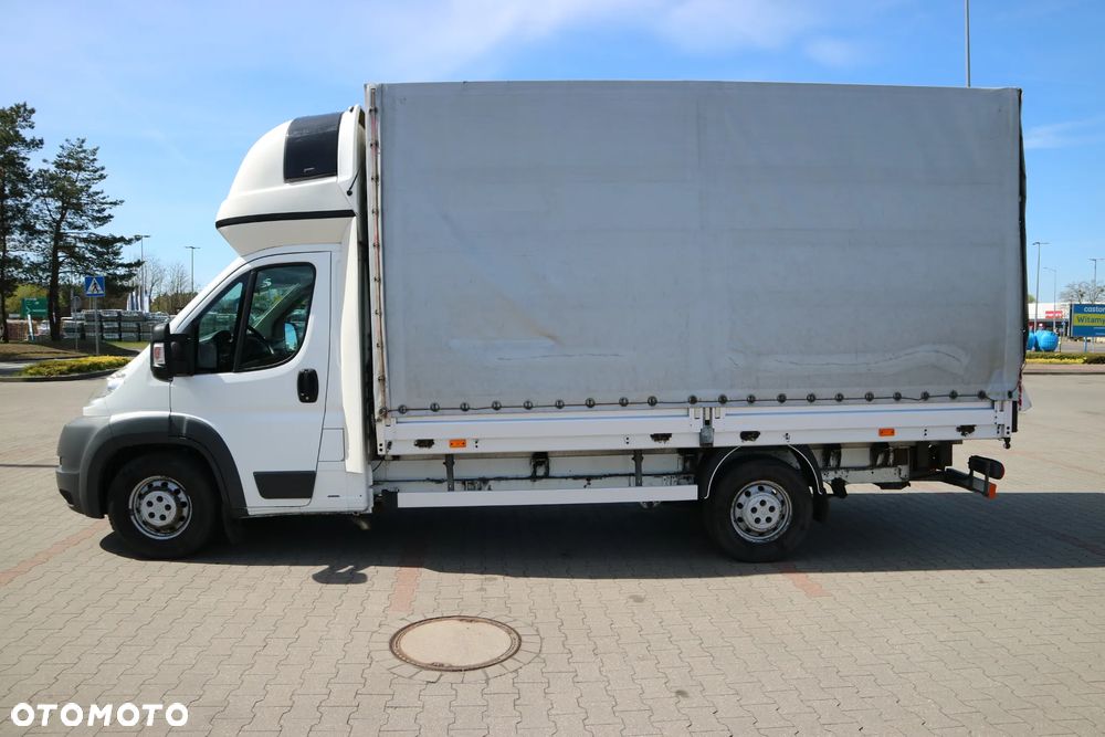 Peugeot BOXER 3,0 177KM,! 8palet + WINDA krajowy!! - 3