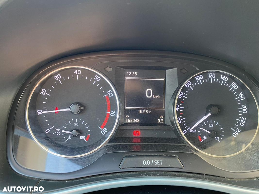 Skoda Fabia 1.2 TSI Ambition - 22