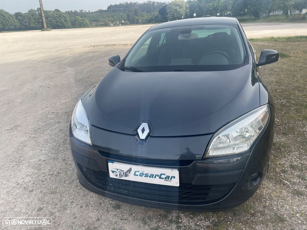Renault Mégane 1.5 dCi Luxe - 2