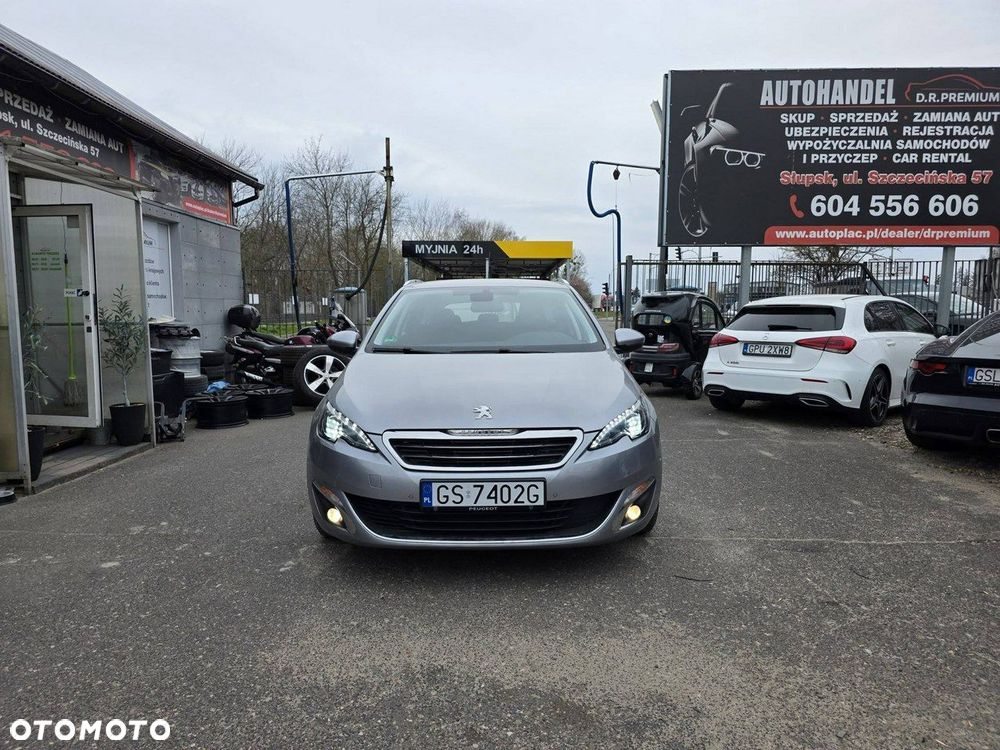 Peugeot 308 BlueHDi 120 EAT6 Stop & Start Active Business-Paket - 3