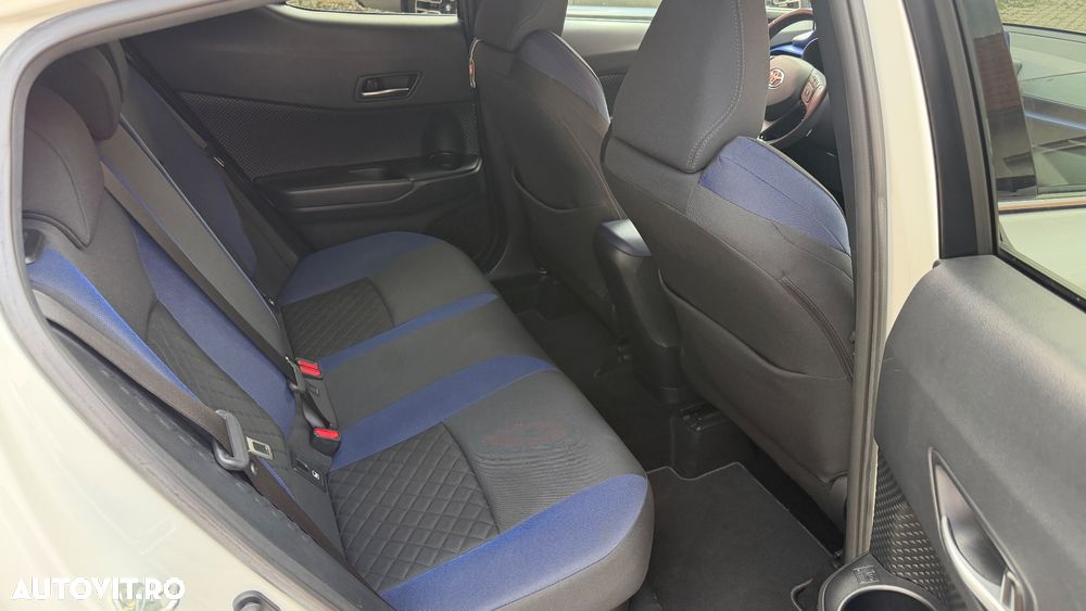 Toyota C-HR 2.0 HSD 184 CP 4x2 CVT Special Edition - 16