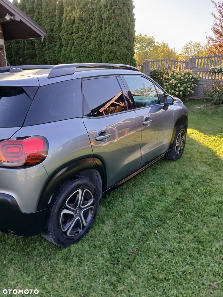 Citroën C3 Aircross PureTech 110 Stop & Start Feel - 4