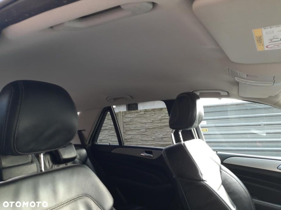 Mercedes-Benz ML 350 BlueTEC 4-Matic - 26