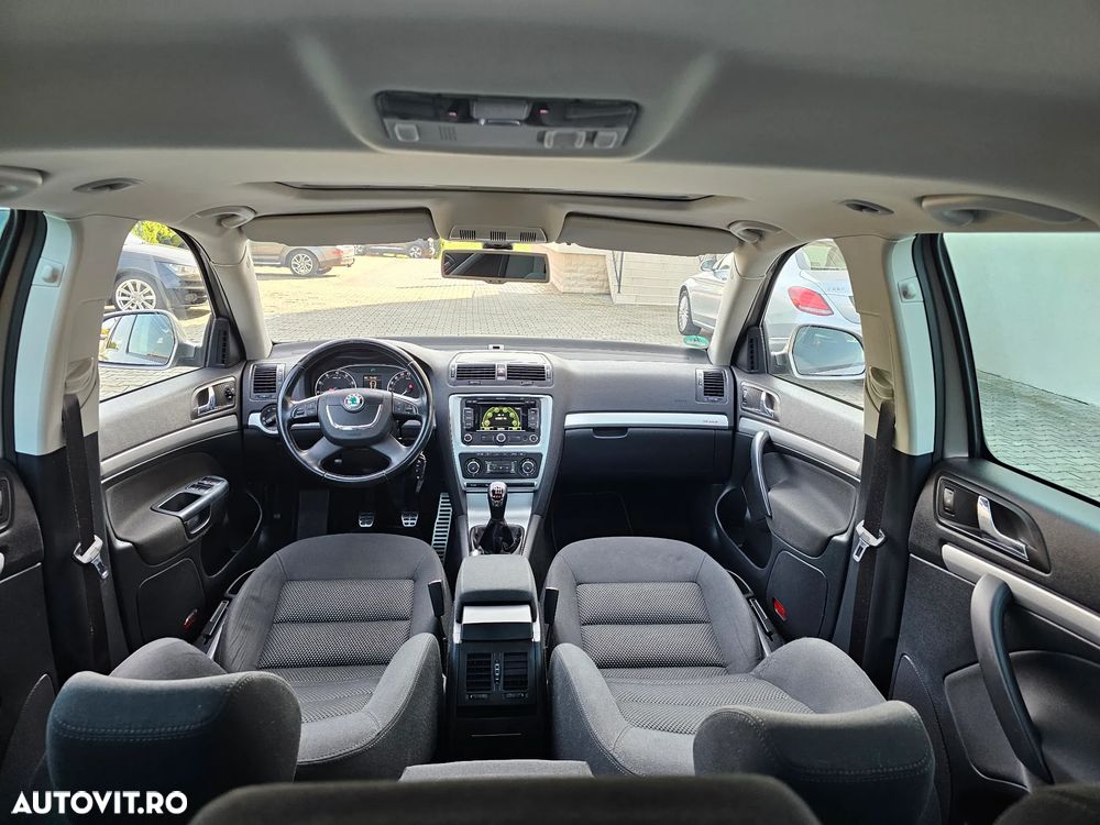 Skoda Octavia 1.8 TSI Elegance 4x4 - 9