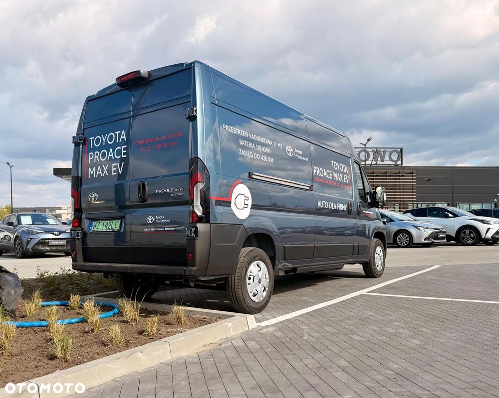 Toyota Proace MAX EV - 6