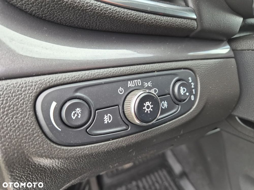 Opel Mokka X 1.4 ECOTEC Start/Stop Design Line - 20