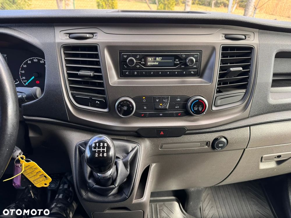 Ford TRANSIT KLIMATYZACJA LED LIFT - 16