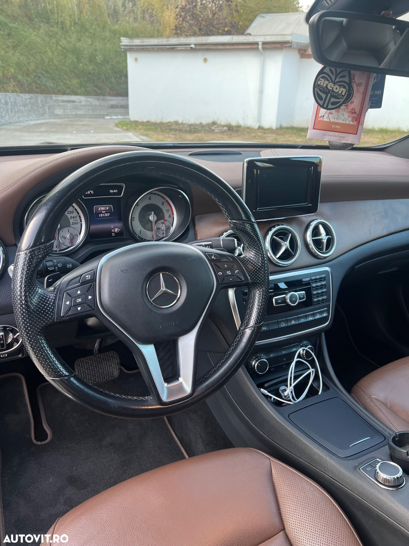 Mercedes-Benz GLA 220 CDI 4MATIC Aut. - 10