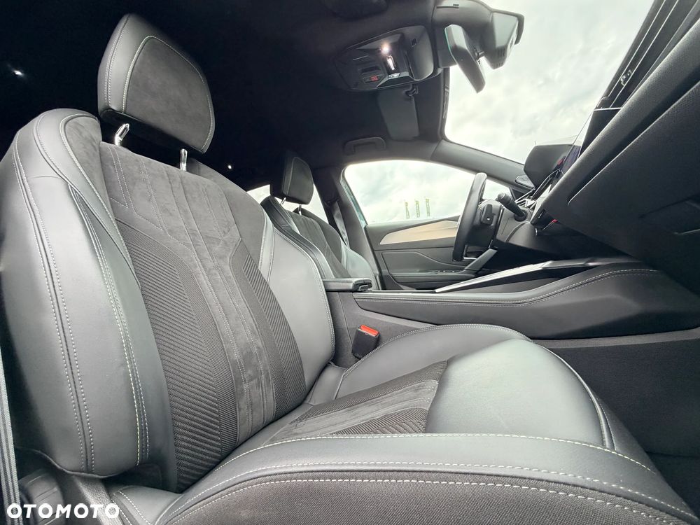 Peugeot 308 1.5 BlueHDi GT S&S EAT8 - 26