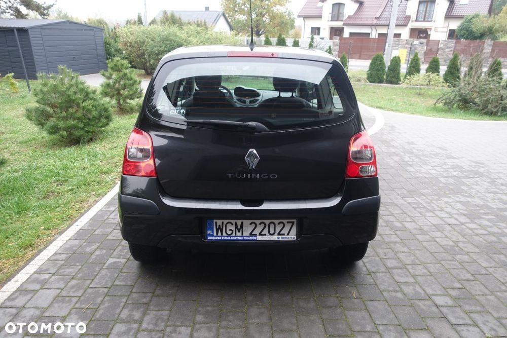 Renault Twingo 2008 photo 5