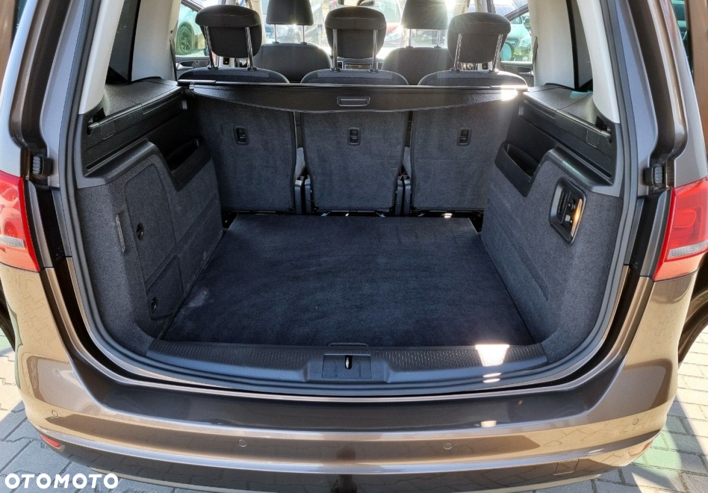 Volkswagen Sharan - 13