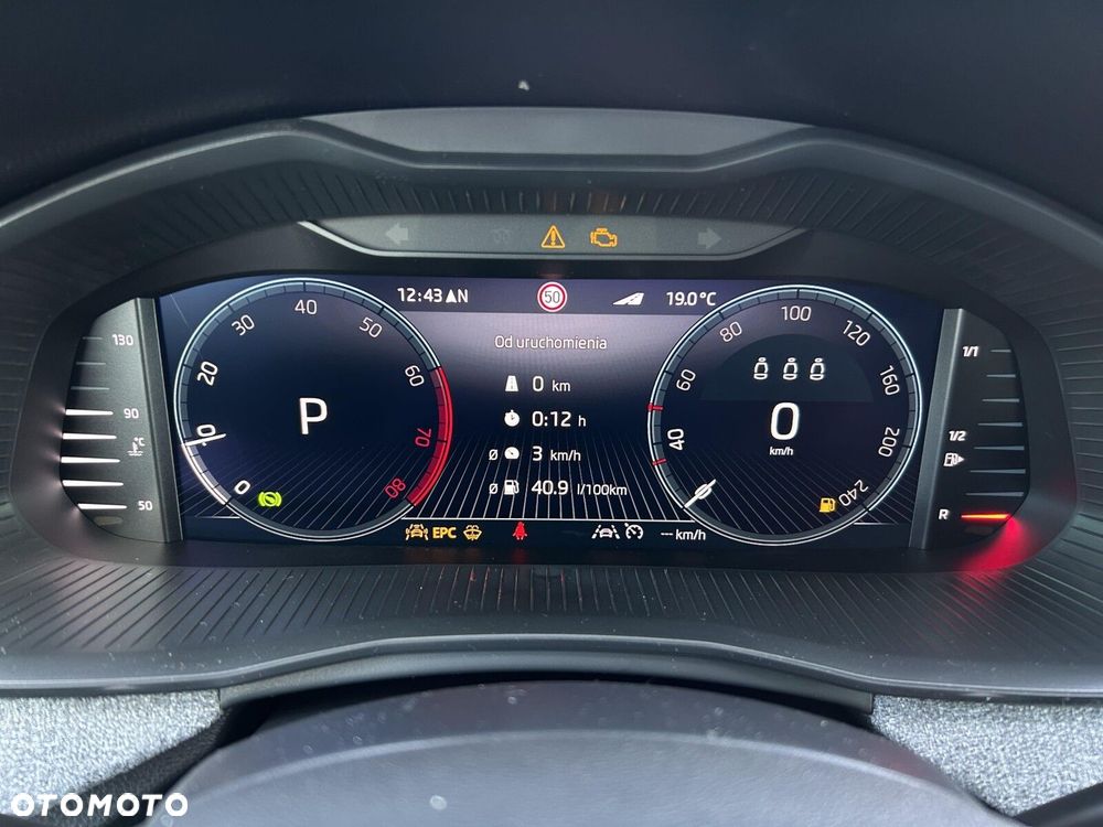 Skoda Kamiq 1.5 TSI Drive DSG - 18