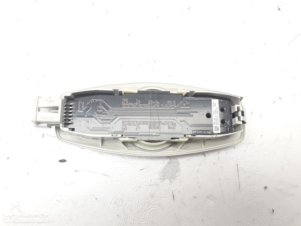 LUZ INTERIOR FORD FOCUS III 2012 - 3