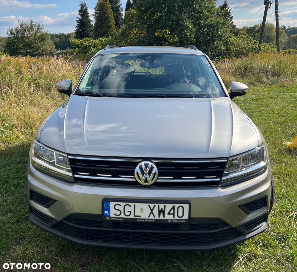 Volkswagen Tiguan 1.5 TSI EVO Trendline - 2