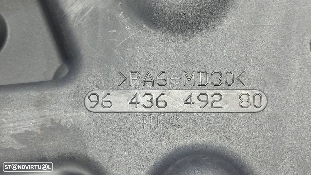 TAMPA DISTRIBUIÇÃO CITROEN JUMPY HDI 90 27 L1H1 FURG. - 3