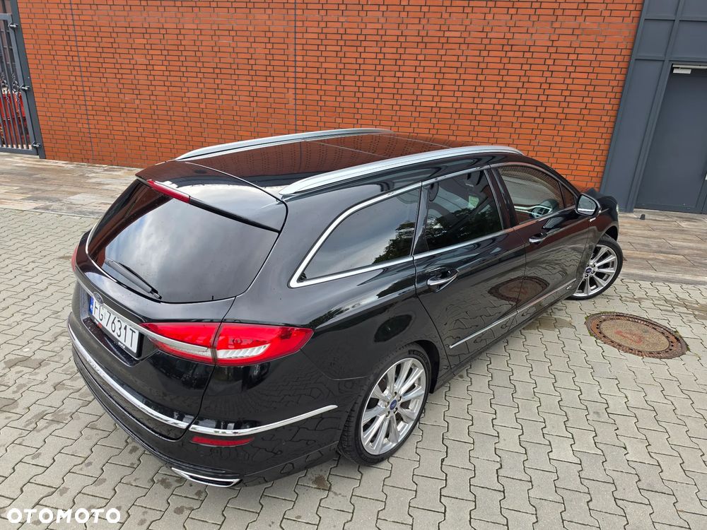 Ford Mondeo 2.0 TDCi PowerShift-Aut Allrad Vignale - 16