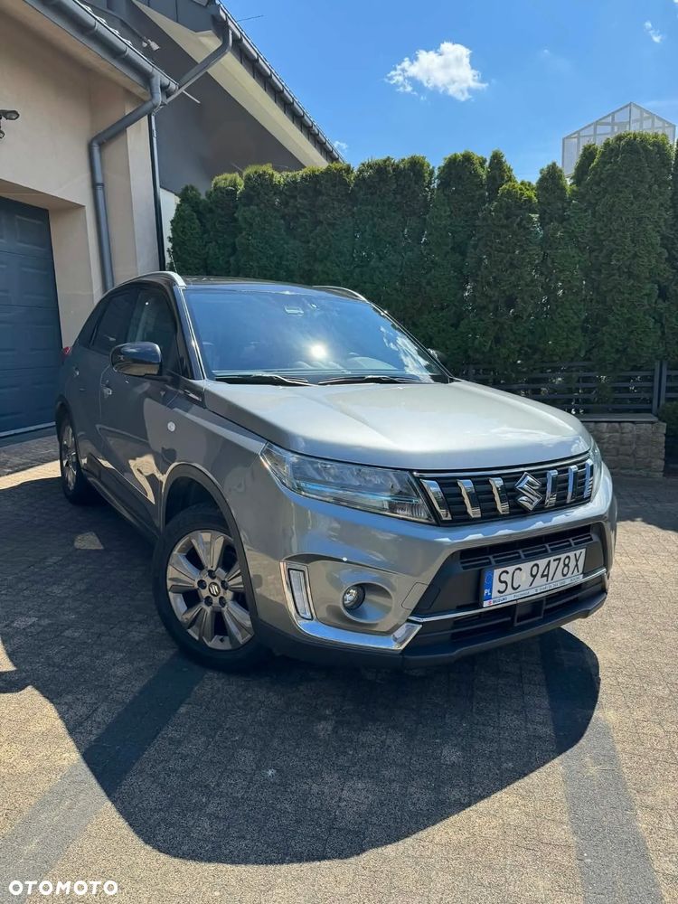 Suzuki Vitara - 6