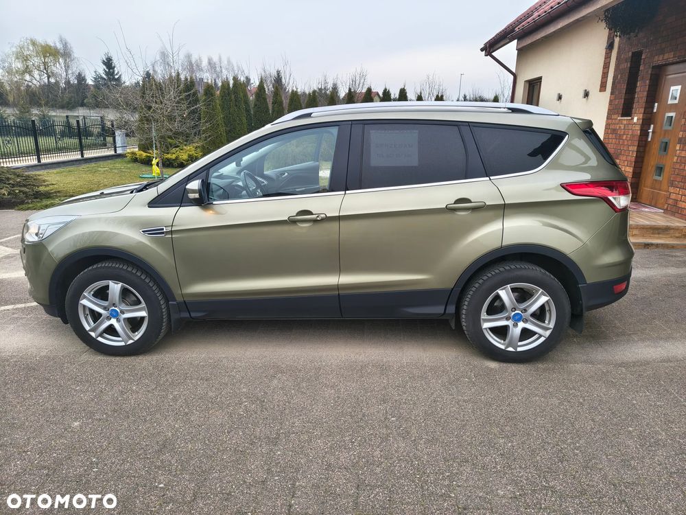 Ford Kuga 1.6 EcoBoost FWD Titanium Plus ASS - 7