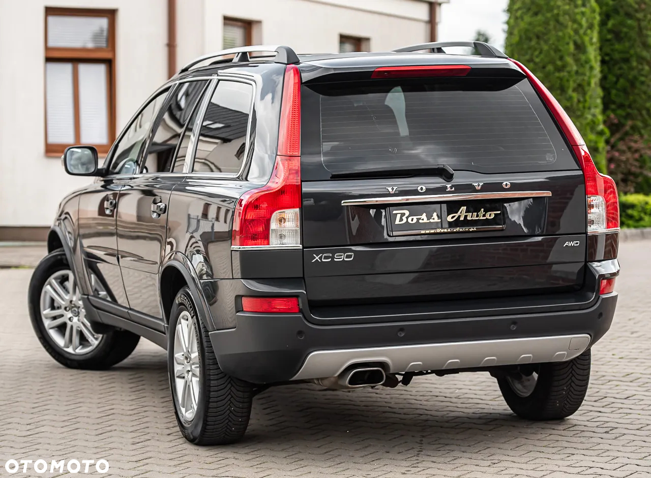 Volvo XC 90 D5 AWD Executive - 8