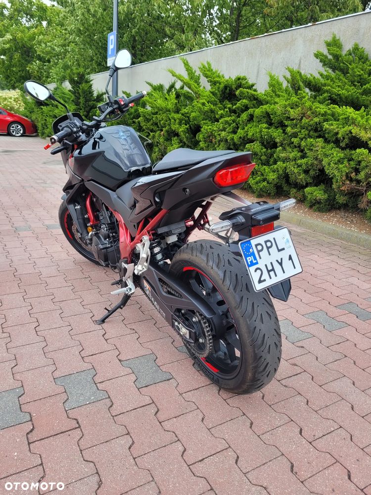 Honda Hornet - 13