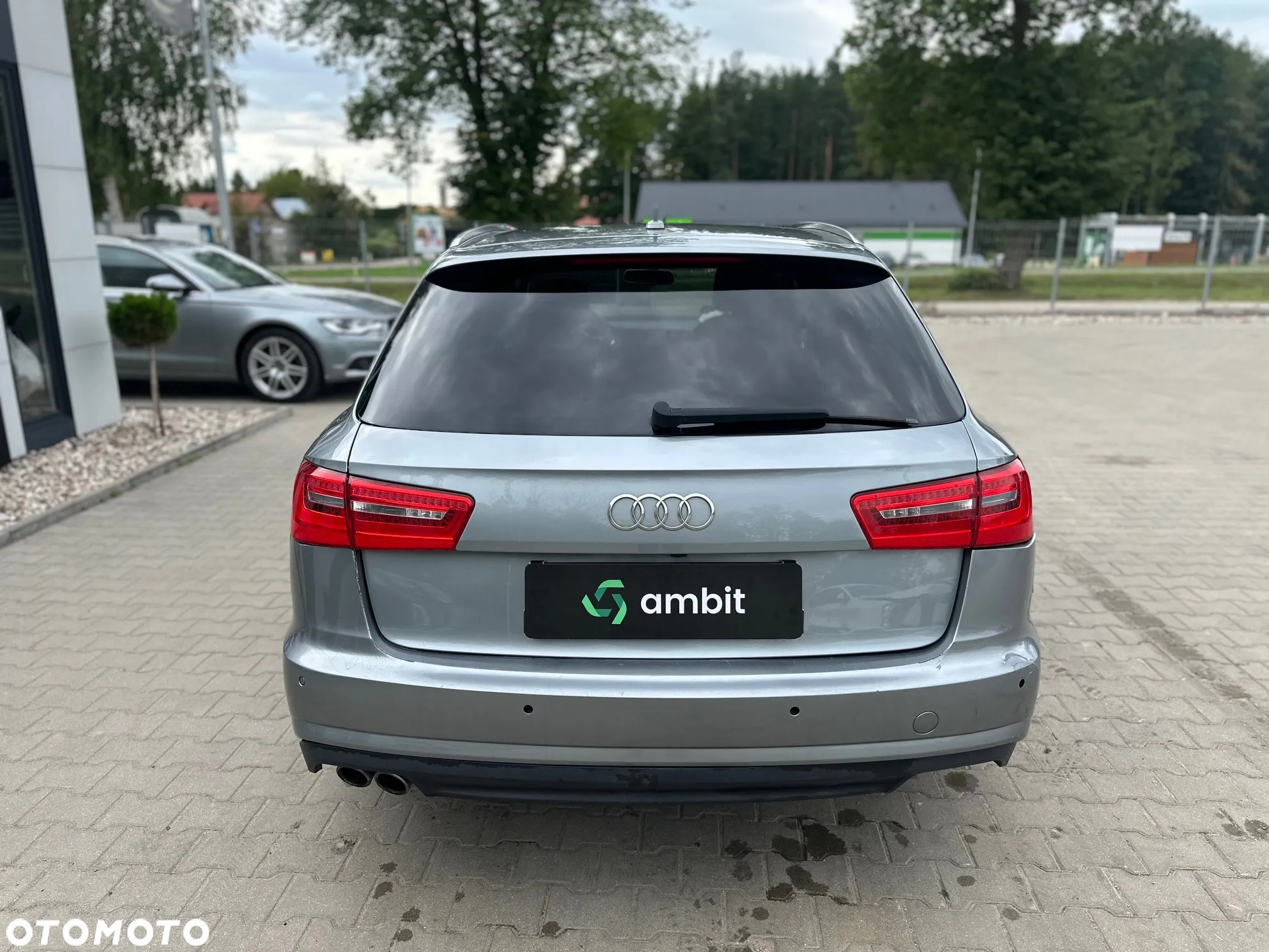 Audi A6 2.0 TDI - 9