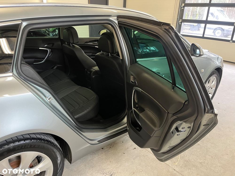 Opel Insignia 2.0 CDTI EcoFLEX Cosmo - 20