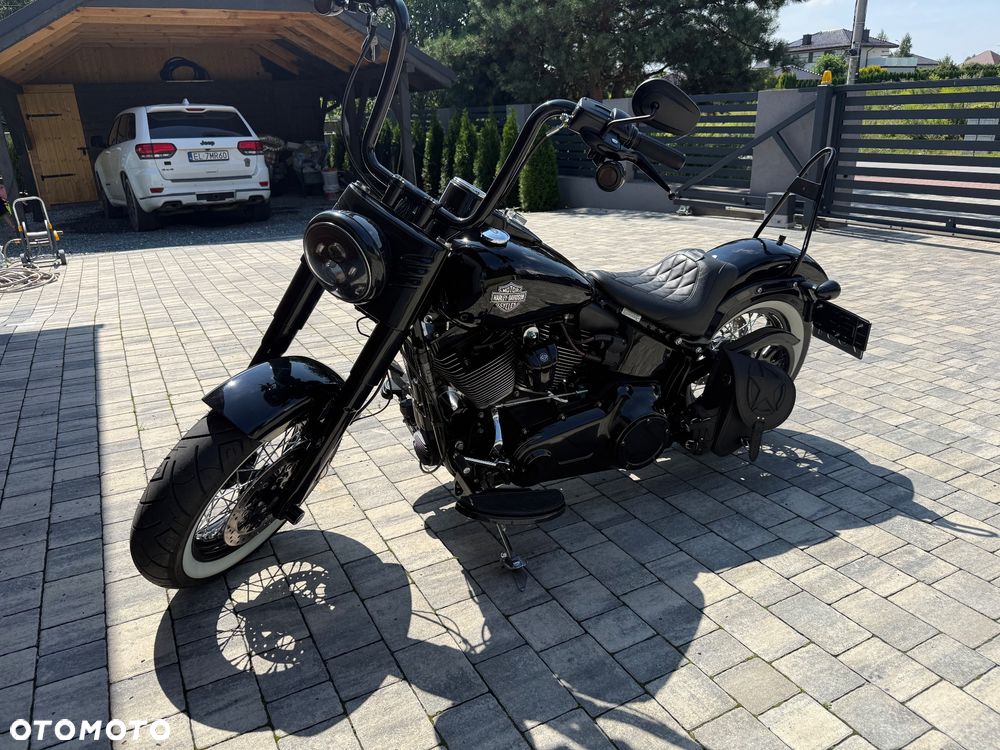 Harley-Davidson Softail Slim - 16