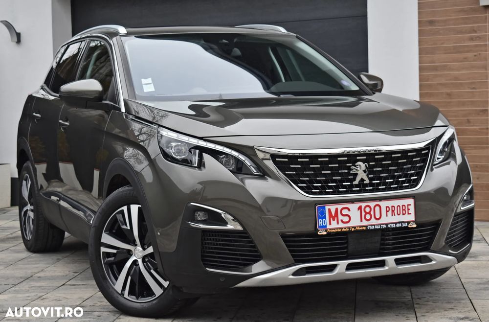 Peugeot 3008 PureTech 130 Stop & Start GPF EAT8 Allure Business-Paket - 1