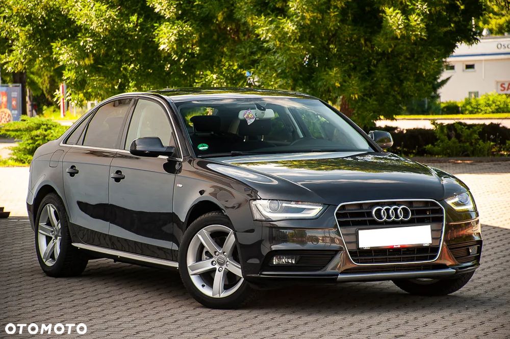 Audi A4 Limousine 1.8 TFSI Ambiente - 3