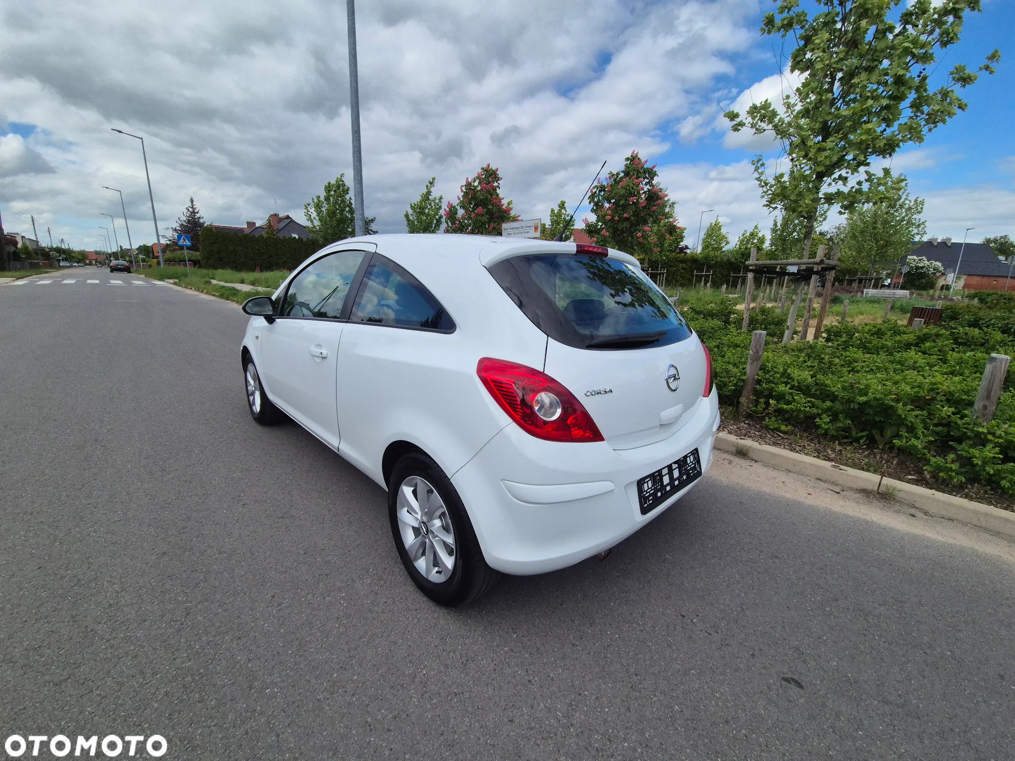 Opel Corsa 1.4 16V Navi - 17