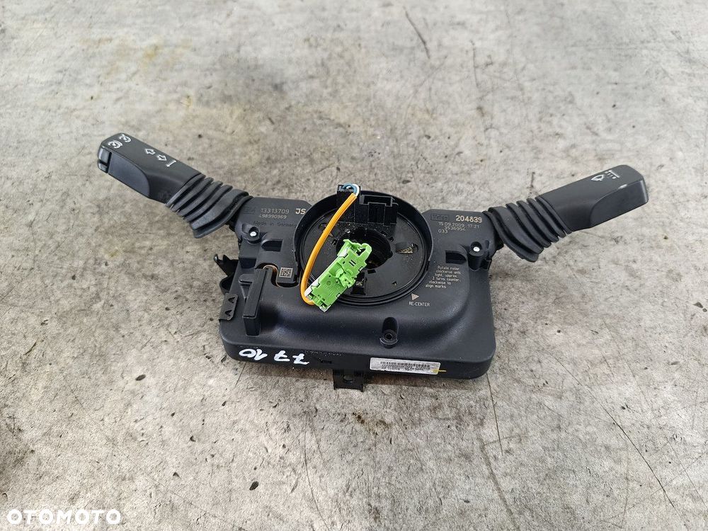 PRZEŁĄCZNIK ZESPOLONY OPEL ASTRA H 13313709JS 204839  VALEO 1.6 16V - 1