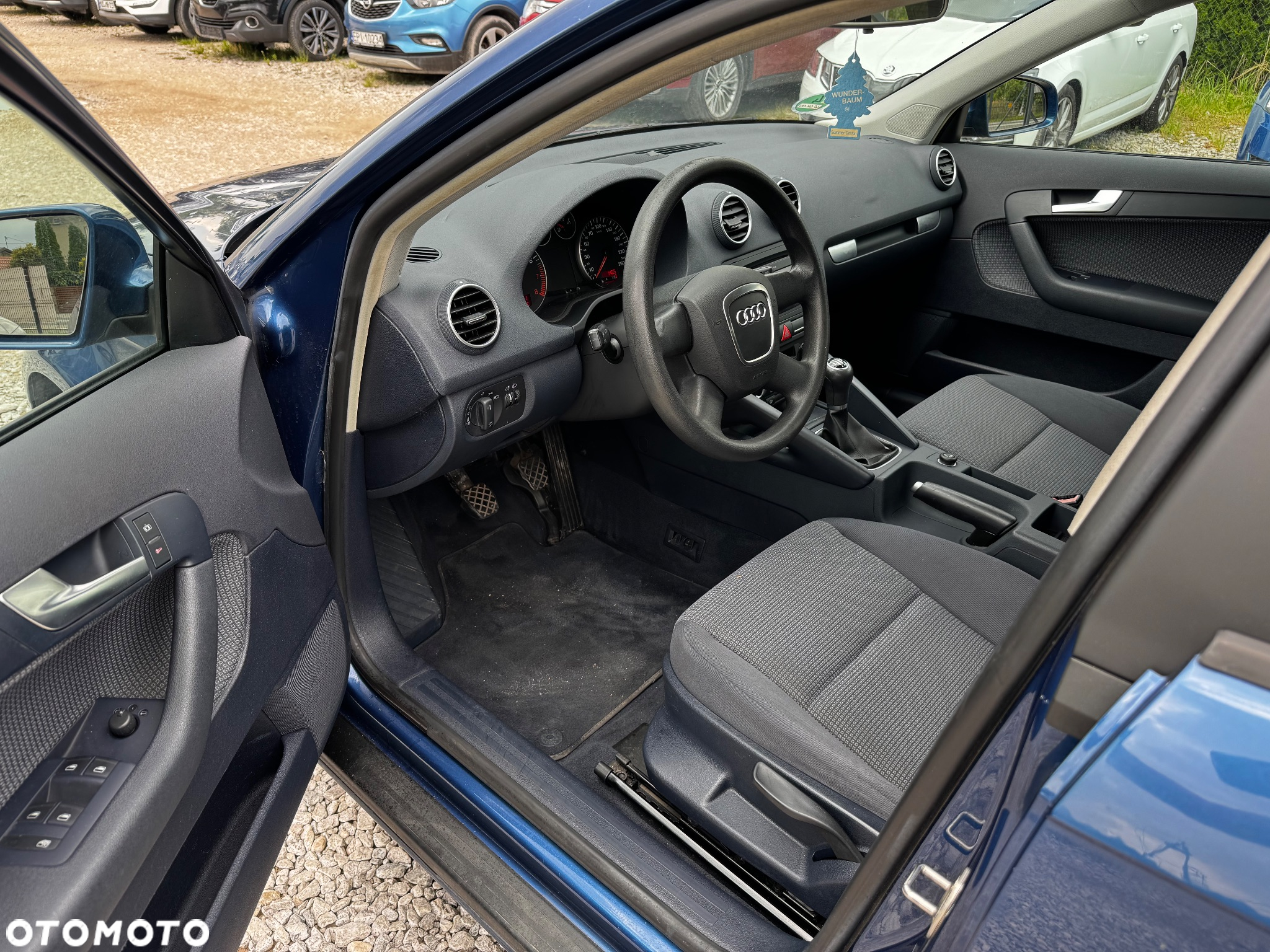 Audi A3 1.6 Attraction - 23