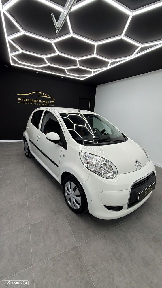 Citroën C1 1.0 Selection - 2