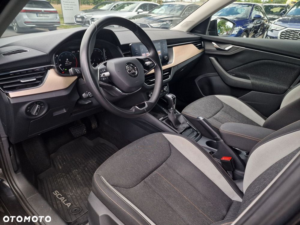 Skoda Scala 1.0 TSI Style DSG - 30