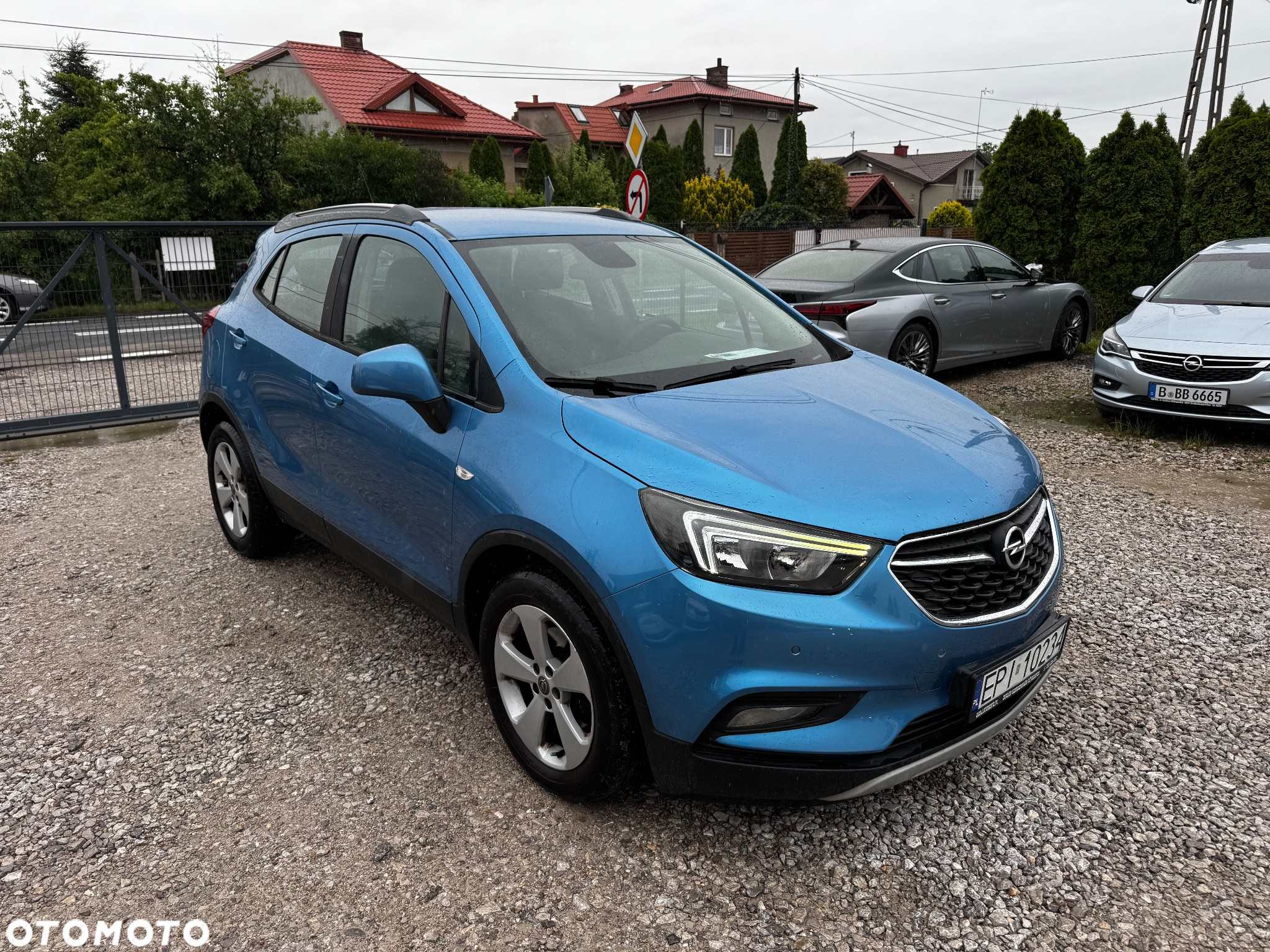 Opel Mokka 1.6 Active S&S - 3