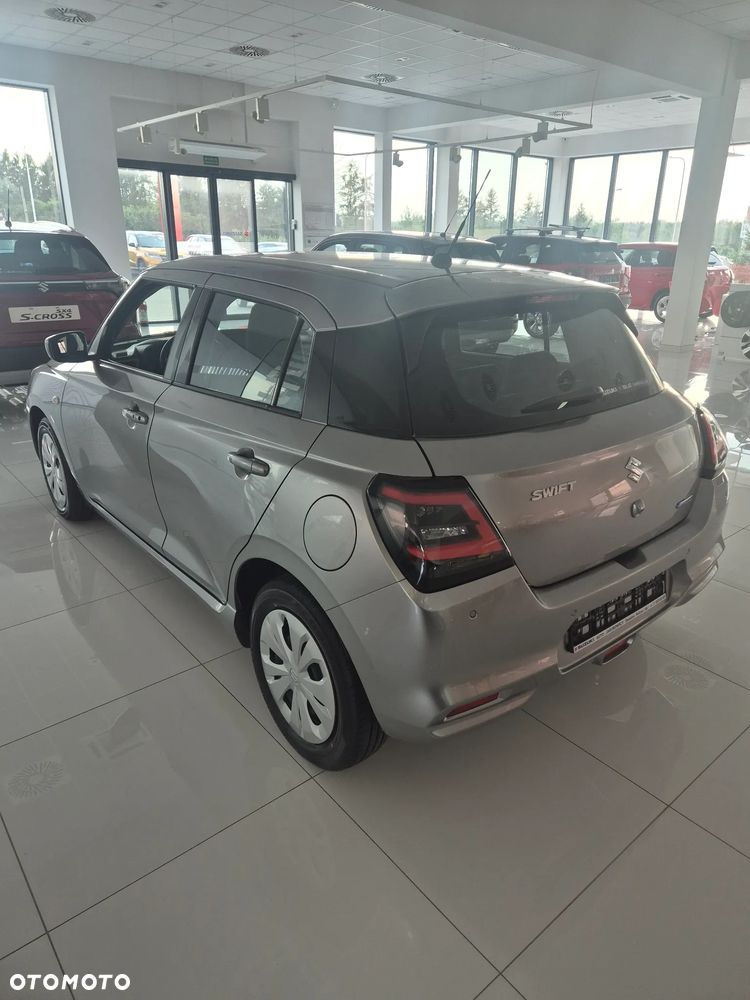 Suzuki Swift 1.2 Dualjet SHVS Premium - 8