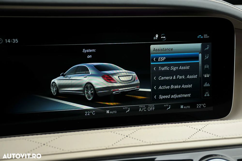 Mercedes-Benz S - 26