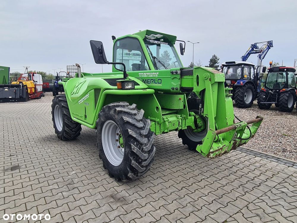 Merlo P40.7 - 8