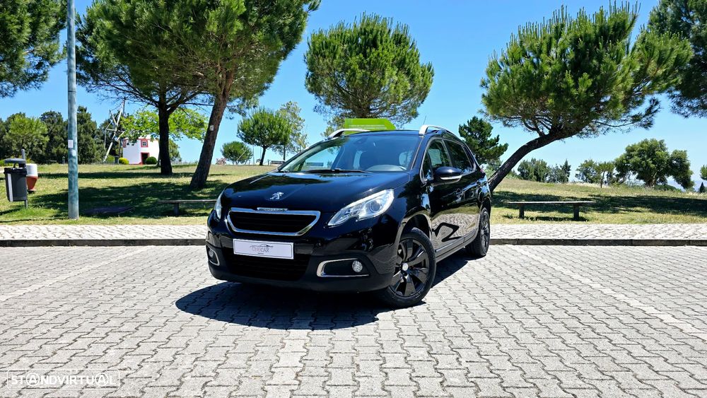 Peugeot 2008 1.6 e-HDi Allure - 1
