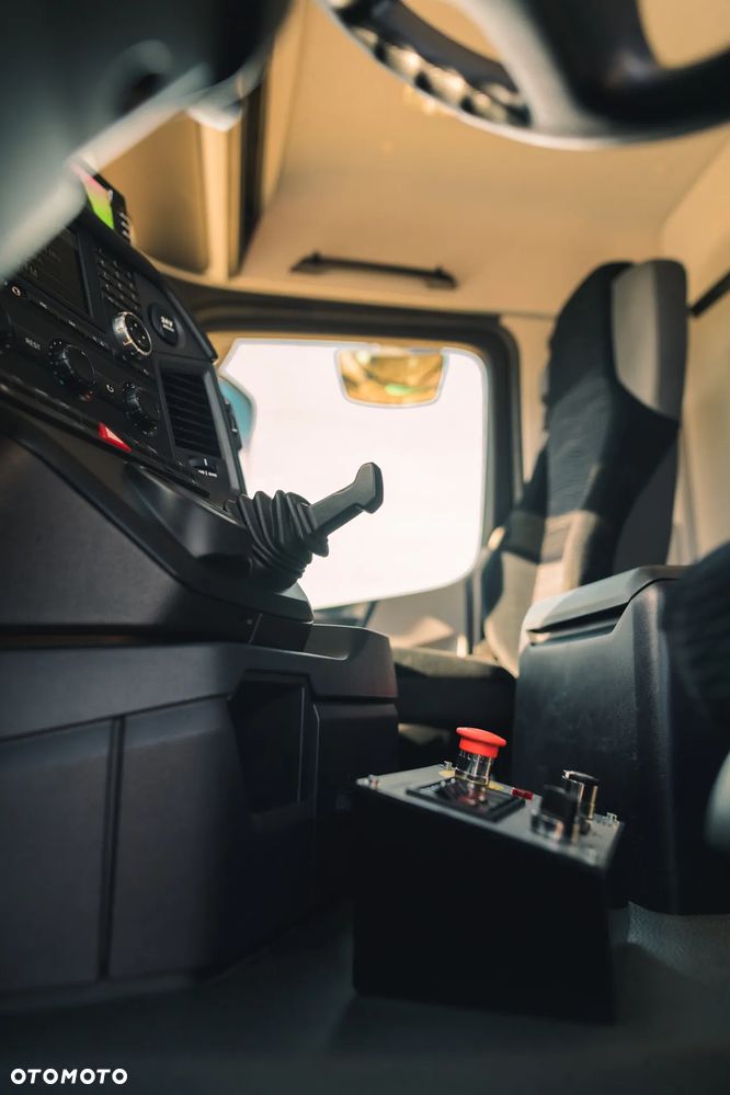 Mercedes-Benz Antos 4x2  śmieciarka, 1 komorowa 16 m3, ZABUDOWA 2022,  serwis, gwarancja, sprzedaż/wynajem - 16