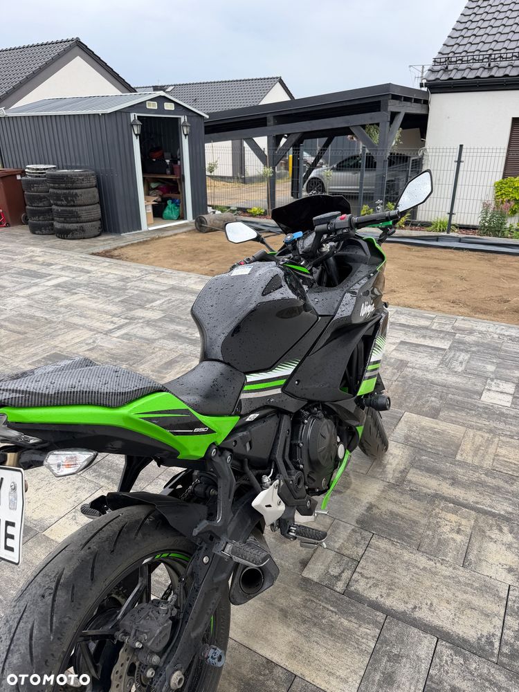 Kawasaki Ninja - 2