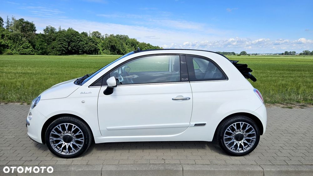 Fiat 500 1.2 8V Lounge - 26