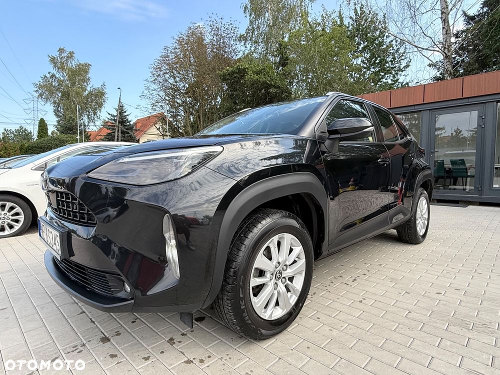 Toyota Yaris Cross Hybrid 1.5 Comfort - 1
