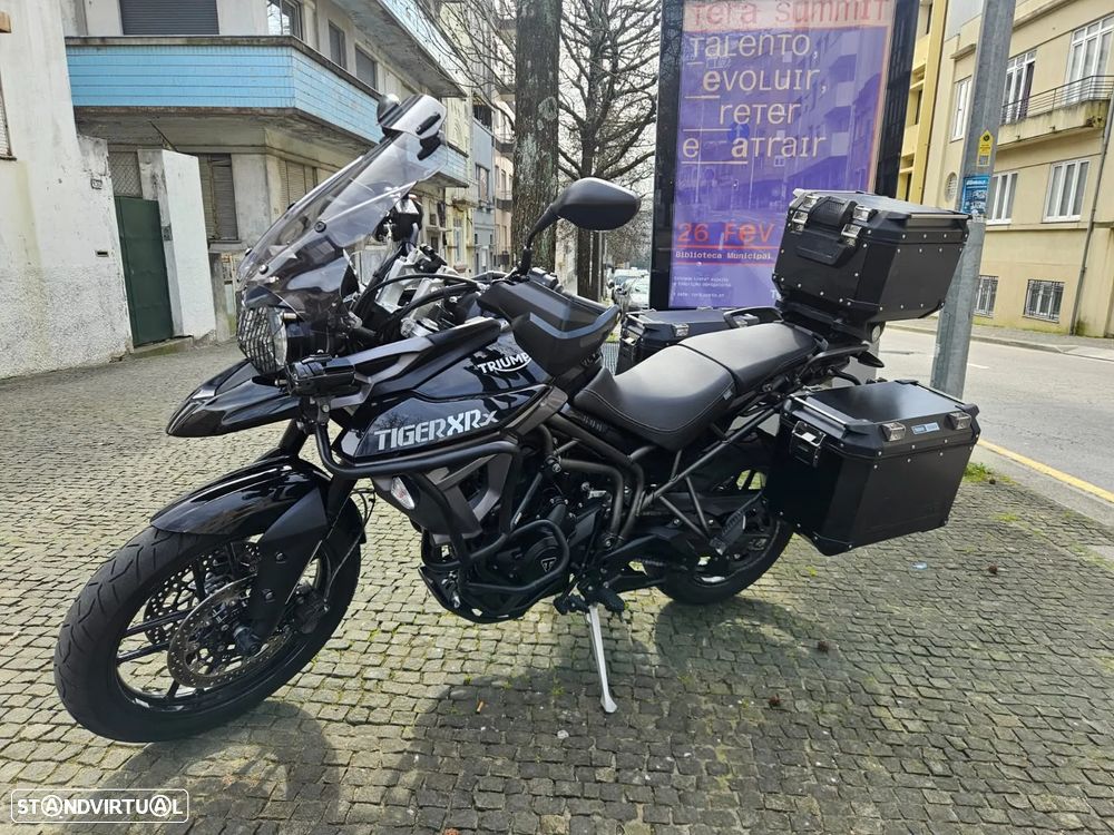 Triumph Tiger Tiger 800xrx - 1