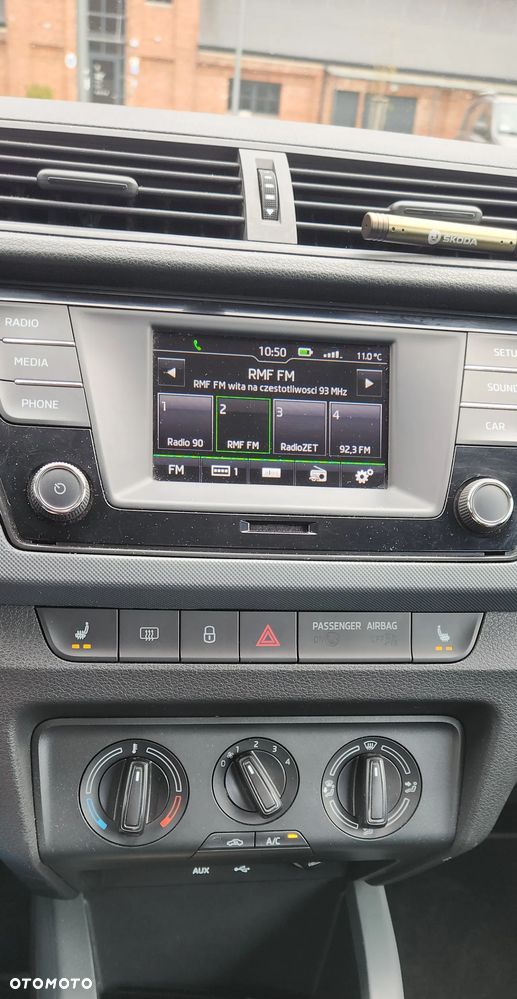 Skoda Fabia 1.0 TSI Ambition - 10