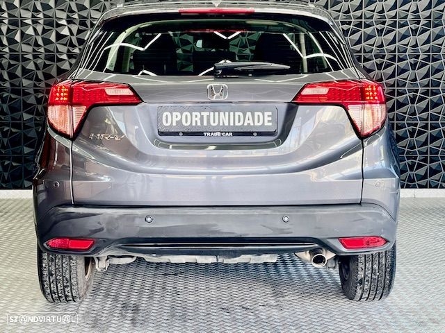 Honda HR-V 1.6 i-DTEC Elegance+Connect Navi - 27