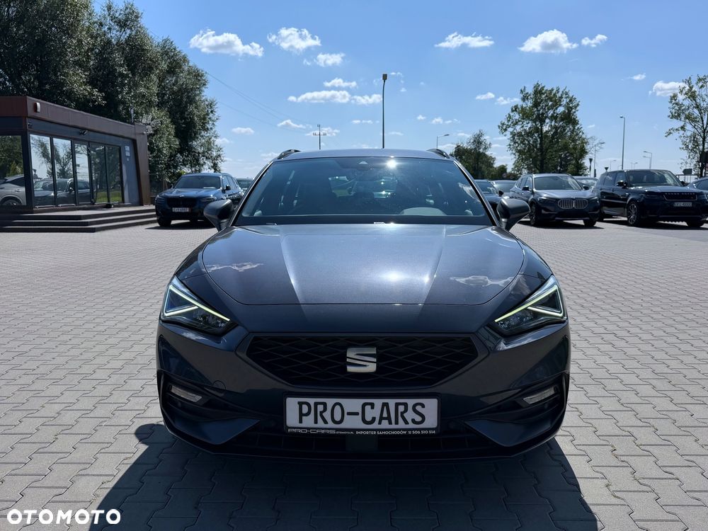 Seat Leon 1.5 TSI ACT DSG OPF FR - 12