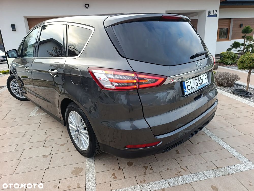 Ford S-Max 2.0 TDCi Titanium - 7