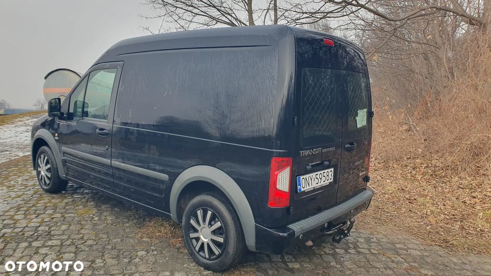 Ford Ford Transit conect tounero NAVI - 18